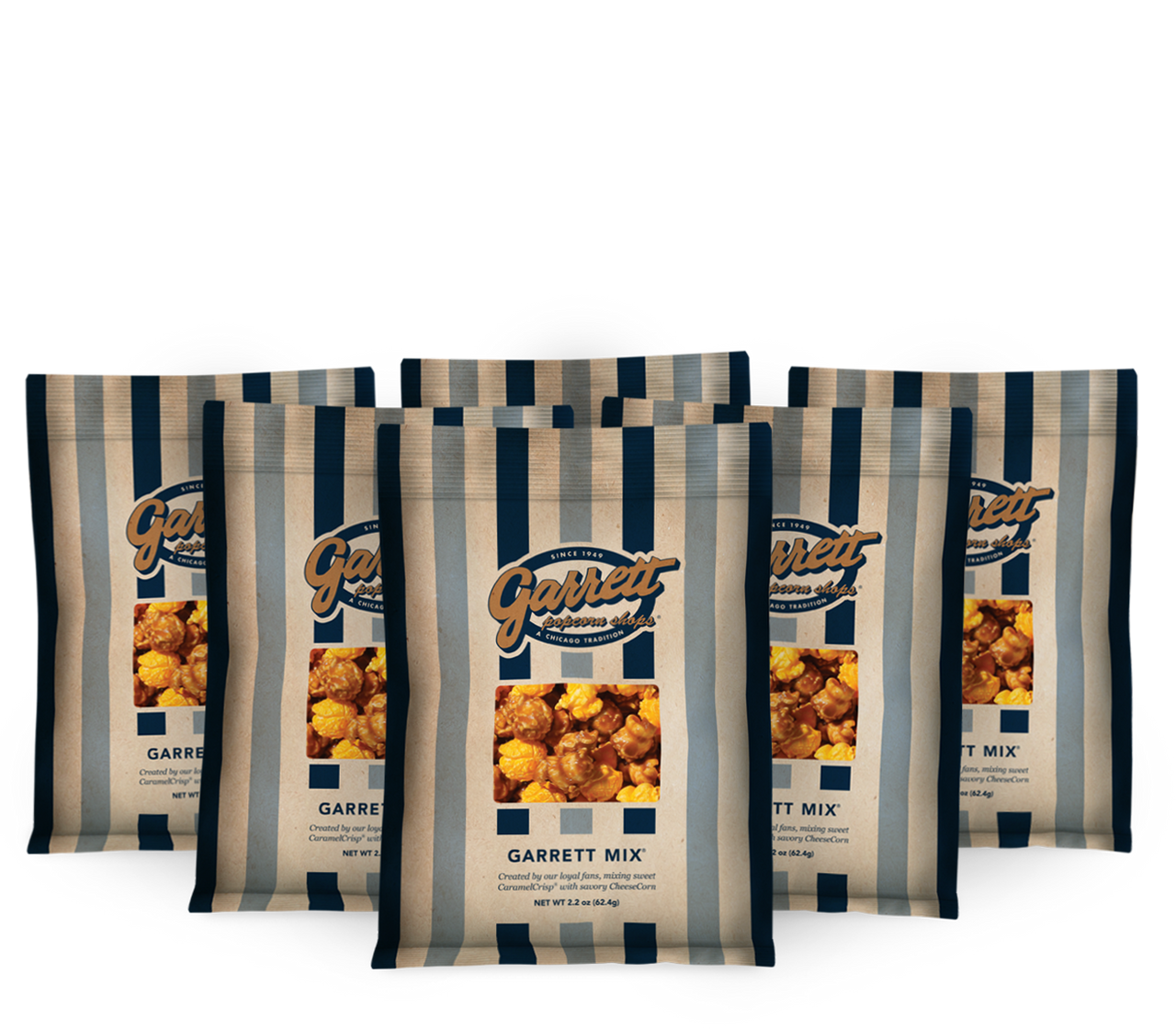 Nuts Mini (Sachet de 14 pièces) 