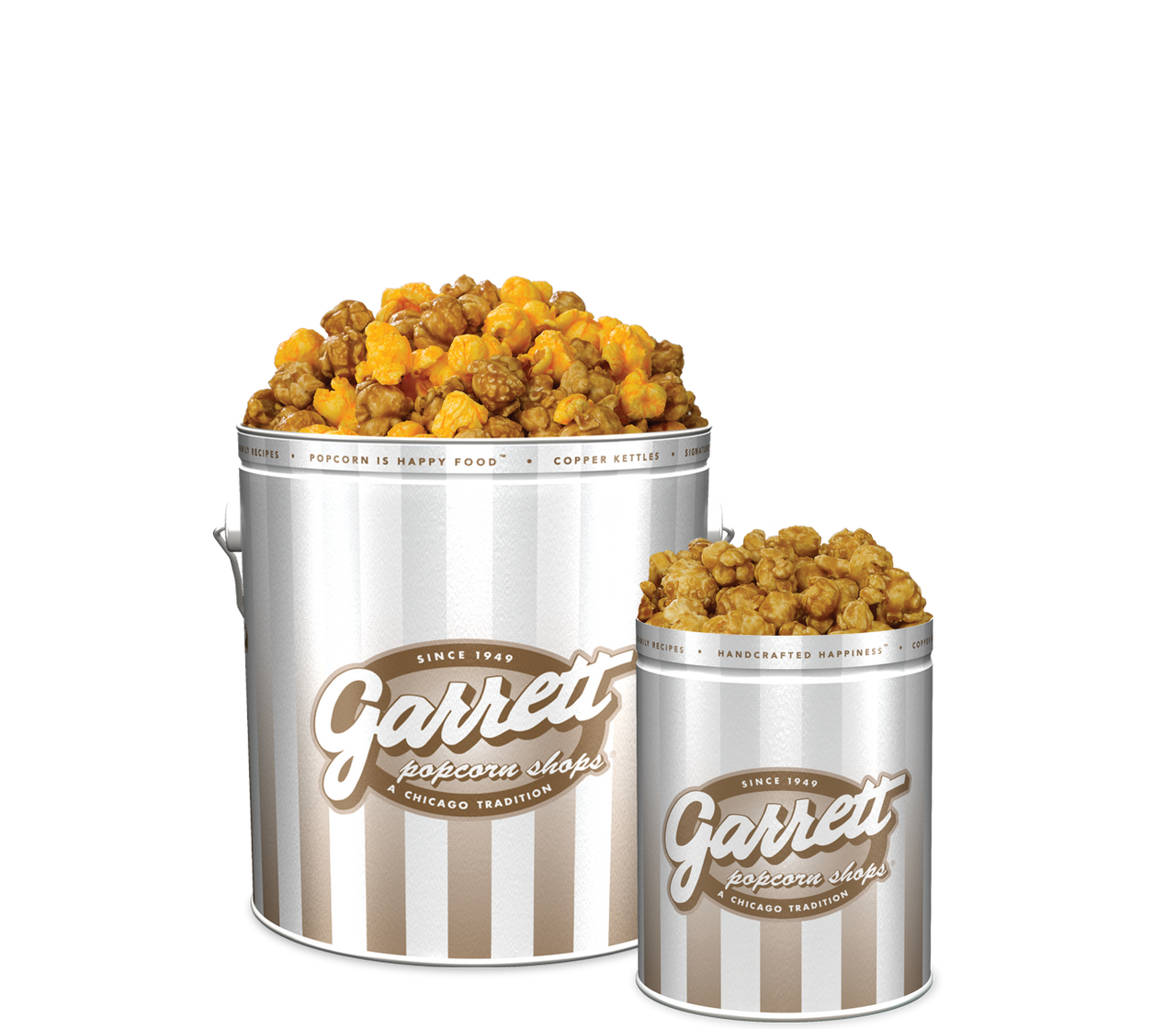 Garrett Mix Popcorn - Petite Tins