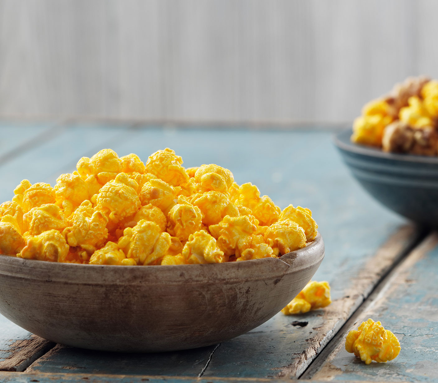 CheeseCorn Gourmet Cheese Popcorn by Garrett Popcorn Shops