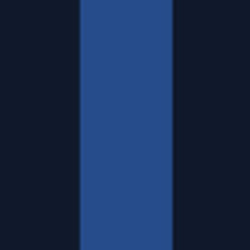 blue signature stripes