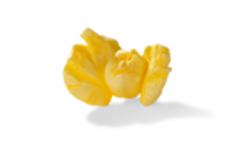 buttery