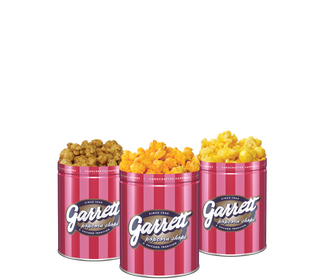Valentine's Day Gifts | Popcorn and Chocolate Gifts | Garrett Popcorn Shops