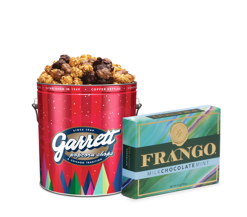 Holiday Gift for Chocolate Lovers | Garrett Popcorn Shops
