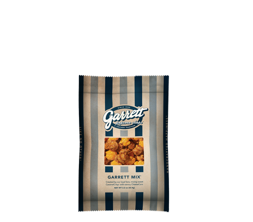 Garrett Mix — Snack Packs