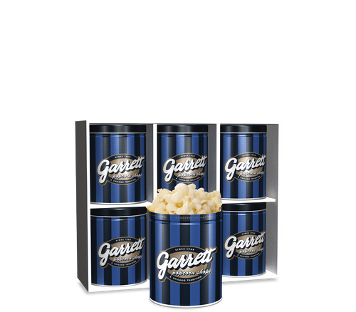 Plain - Petite Tins