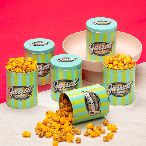 Garrett Mix - Petite Tins