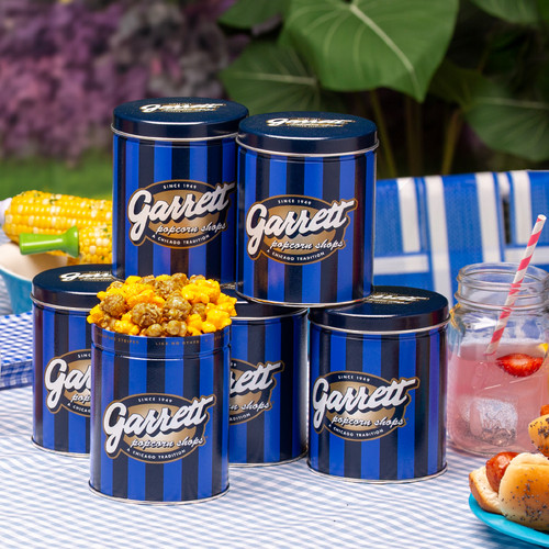 Holiday Popcorn Gifts & Christmas Popcorn Tins | Garrett Popcorn Shops