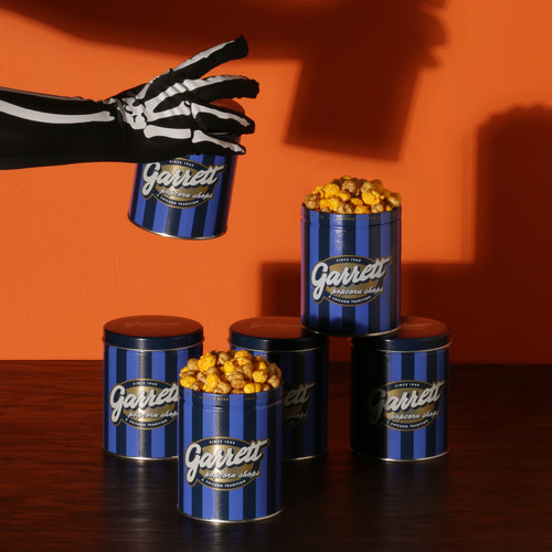 Garrett Mix - Petite Tins
