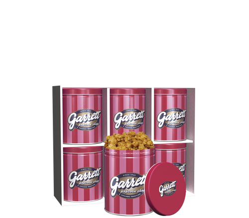 Garrett Popcorn Shops®  Gifts for Sports Fans - Plain