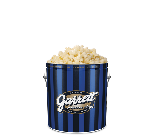 Garrett Popcorn Shops Plain in Signature Blue Tin