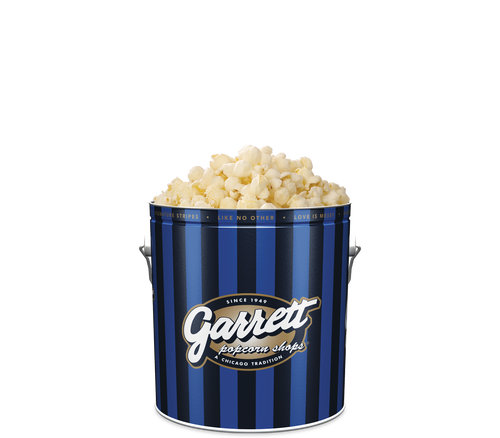 Garrett Popcorn Shops Plain in Signature Blue Tin