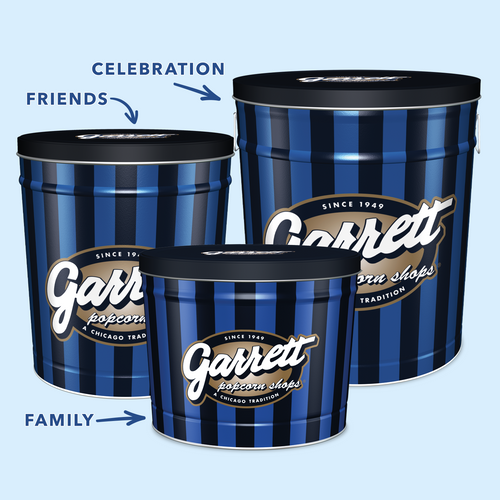 Garrett Mix, Macadamia CaramelCrisp