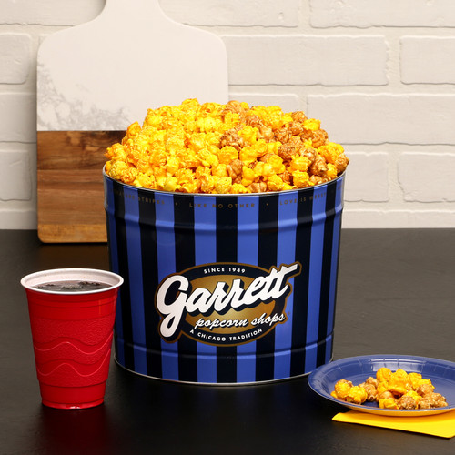 Buffalo Ranch and Garrett Mix Family Tin