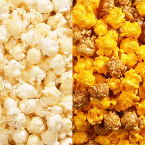 KettleCorn and Garrett Mix Family Tin