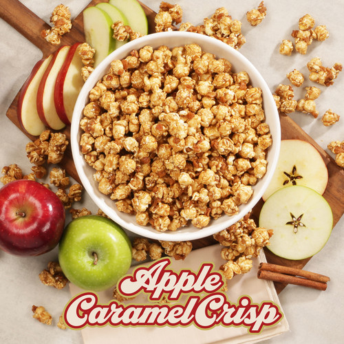 Apple CaramelCrisp