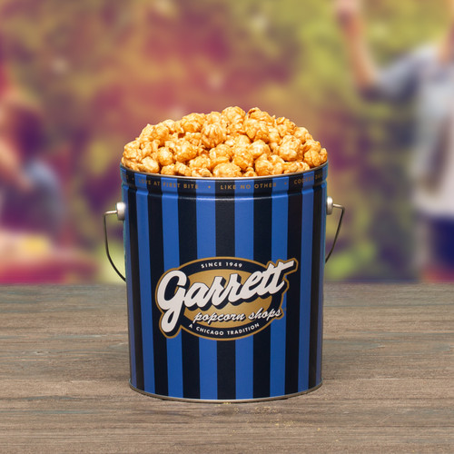 Pumpkin Spice CaramelCrisp