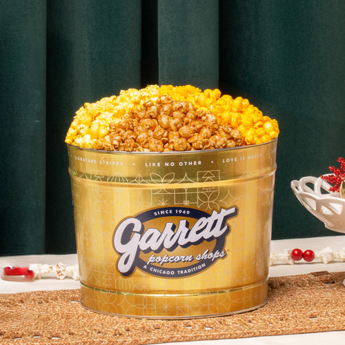 Signature Favorites 3-Way Split Tin