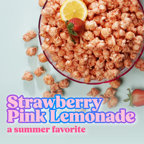 Strawberry Pink Lemonade