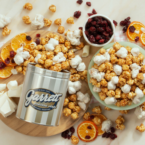 White Chocolate Cranberry Orange