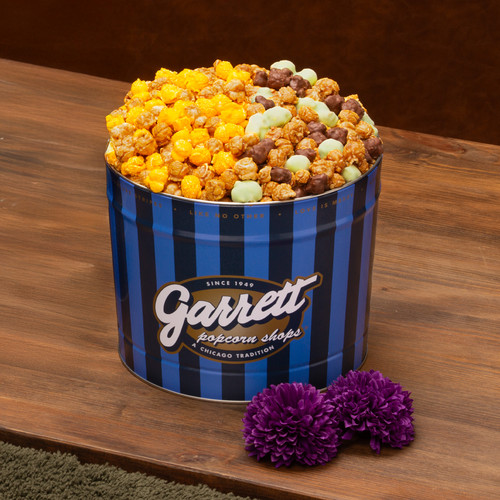 "Mint to Be" Split Tin