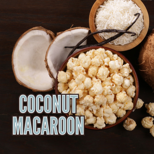 Coconut Macaroon