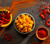 Spicy CheeseCorn and Garrett Mix Family Tin