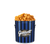 Garrett Popcorn Shops Apple CaramelCrisp in Signature Blue Tin