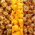 Three-Way Split Family Tin with Pumpkin Spice CaramelCrisp