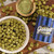 White Chocolate Blueberry Matcha