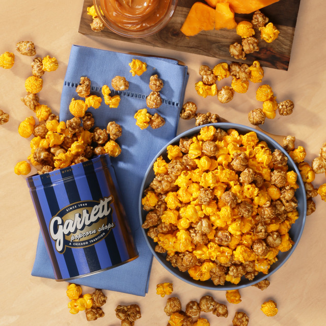 Garrett Mix Popcorn - Bestseller | Garrett Popcorn Shops