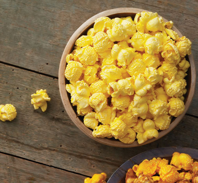 CheeseCorn - Petite Tins  Cheese popcorn by Garrett Popcorn Shops