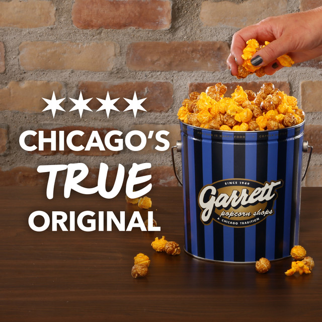 Garrett Mix Classic Bundle| Garrett Popcorn Shops