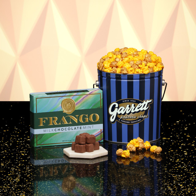 Chicago Classics Gift Set | Garrett Popcorn Shops