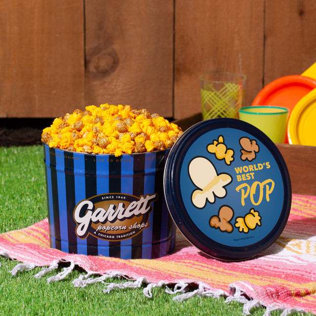 Father's Day Gift | Garrett Popcorn Shops