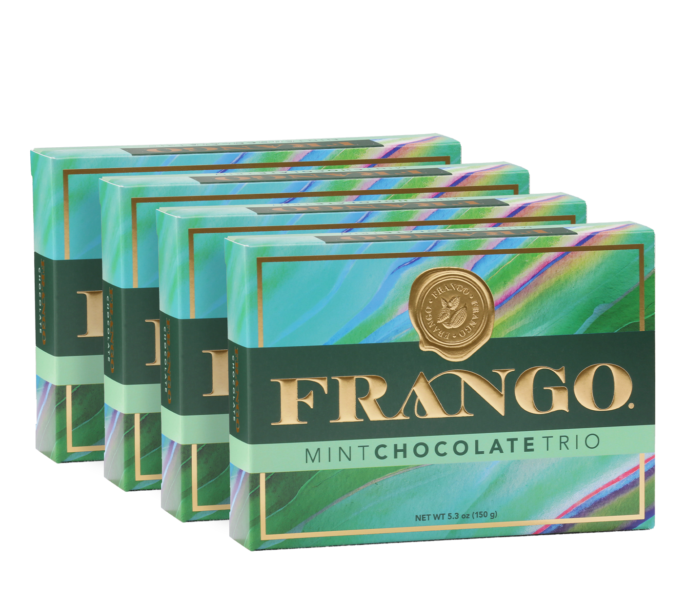 Frango Mint Chocolate Trio Gift Box | Frango Chocolate