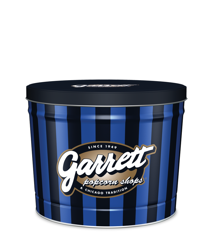 Blue Signature Stripes Family