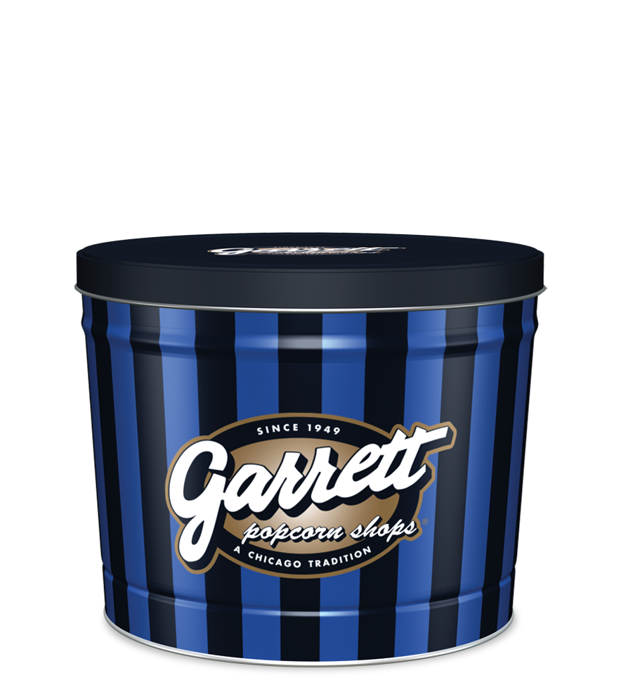 Garrett Mix-Macadamia CaramelCrisp