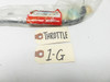 Honda CBR900RR 96-99 - Cable A, Throttle Cable 17910-MAS-000