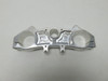 RMZ450 2005 Applied Racing Lower Clamp Billet Aluminum