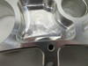 RMZ450 2005 Applied Racing Lower Clamp Billet Aluminum