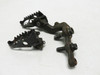 Honda XL250L 1993 Foot Pegs Pins Springs