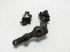 Honda XL250L 1993 Foot Pegs Pins Springs