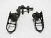 Honda XL250L 1993 Foot Pegs Pins Springs