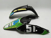 KTM EXC SX 2010 Front Rear Stock OEM Fenders Plastic Black
