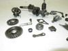 Honda CRF250R 2004Transmission Drum Forks Cam Chain Tensioner Kick Starter Shaf