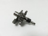 KTM SX350F 2011 Cam Chain Sprocket Counter Balancer Guide