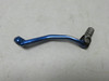 Yamaha YZ125 2006-2019 Anodized Blue Shift Lever, Pedal