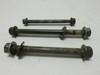 Yamaha YZ125 2006-2019 Motor Mount Bolts