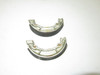 Honda CR125R 250R 500R 1986 344 EBC Rear Brake Shoes