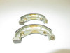 Honda CR125R 250R 500R 1986 344 EBC Rear Brake Shoes